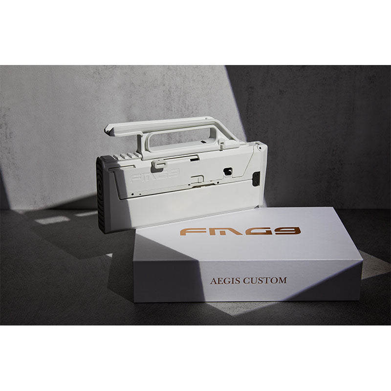 AEGIS FMG-9 Conversion Kit - White