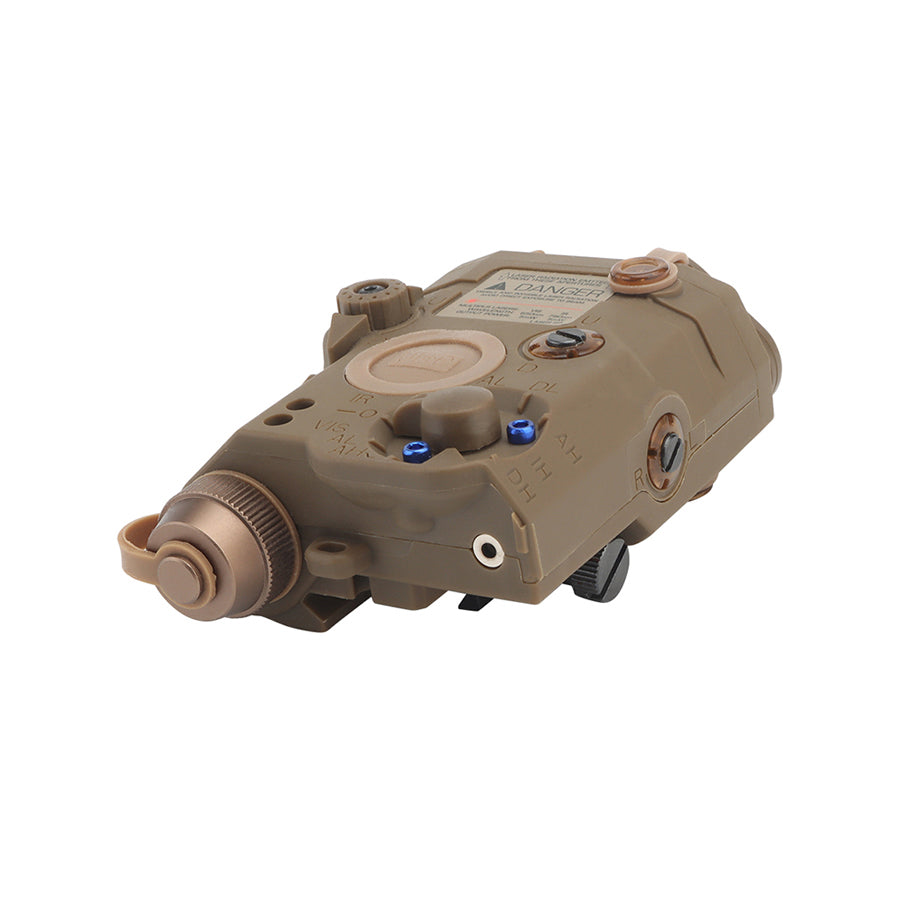 Wosport PEQ-15-A (Green Laser, Infrared Ray, Flashlight)