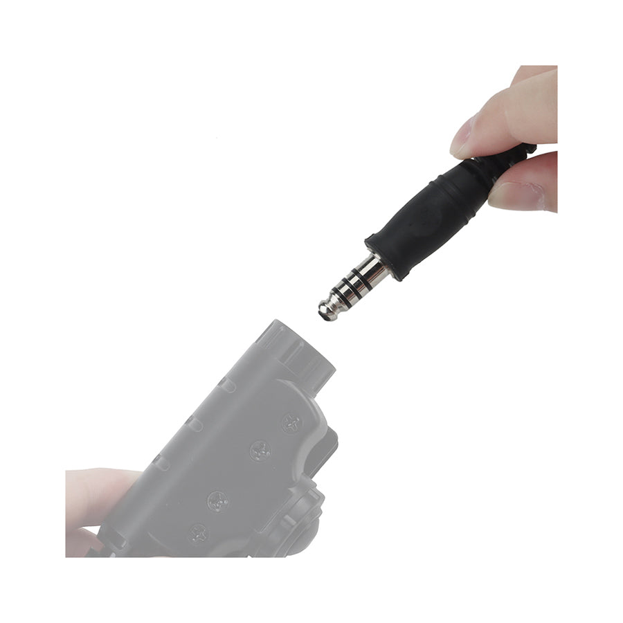 Wosport C5 Tactical Headset