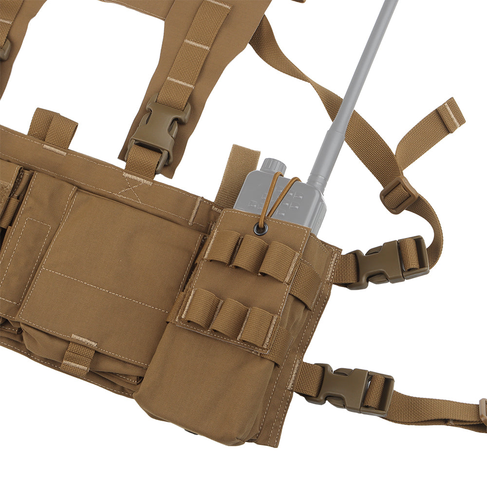 WST UW Tactical Patrol Chest Rig