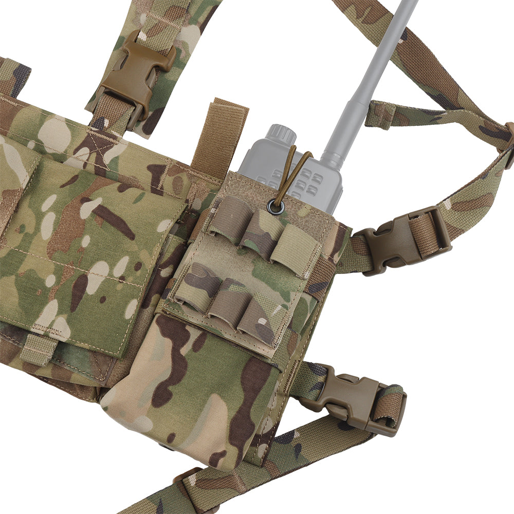 WST UW Tactical Patrol Chest Rig