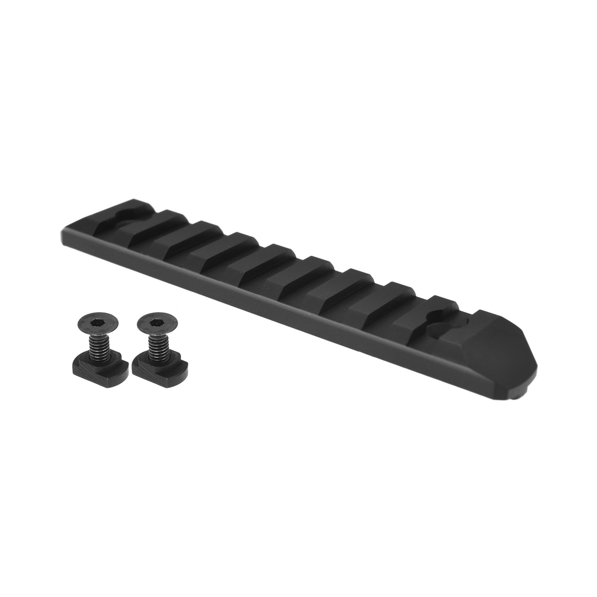 9 Slot M-LOK Rail