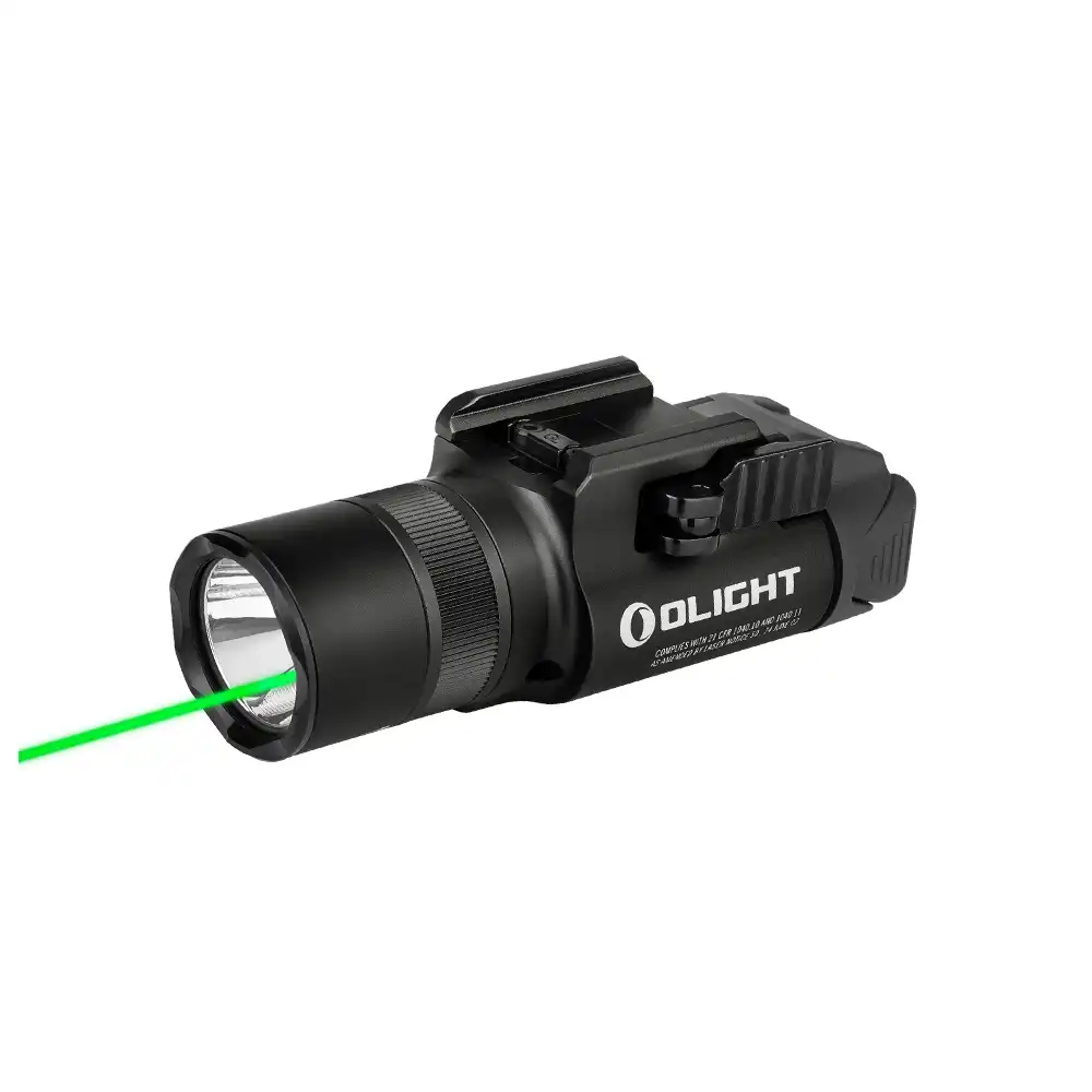 Olight Baldr Pro R Rail Mount Tactical Flashlight