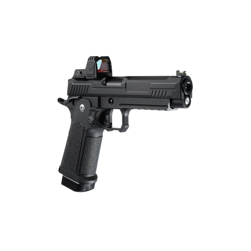 Arcturus Vanguard 5" Hi-Capa w/Optics Ready Slide & ARS-1 Red Dot Combo