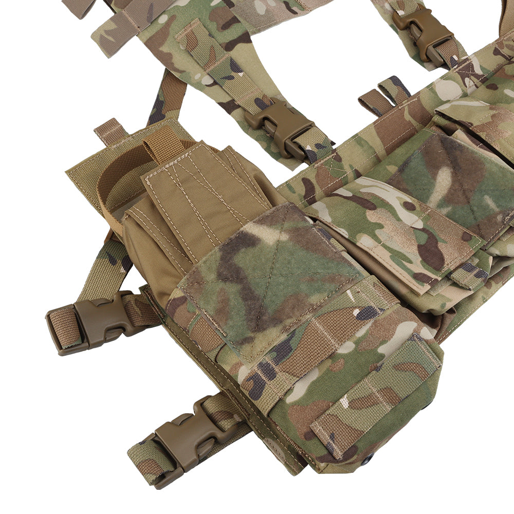 WST UW Tactical Patrol Chest Rig