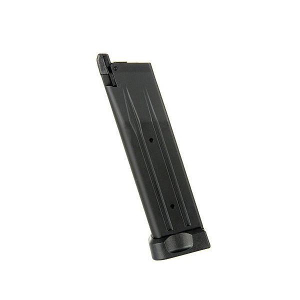 Army Armament Staccato 2011 & HI-CAPA Gas Magazine