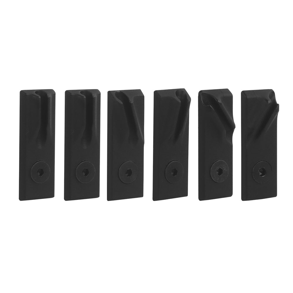 M-LOK Rail Modular Cable Holder