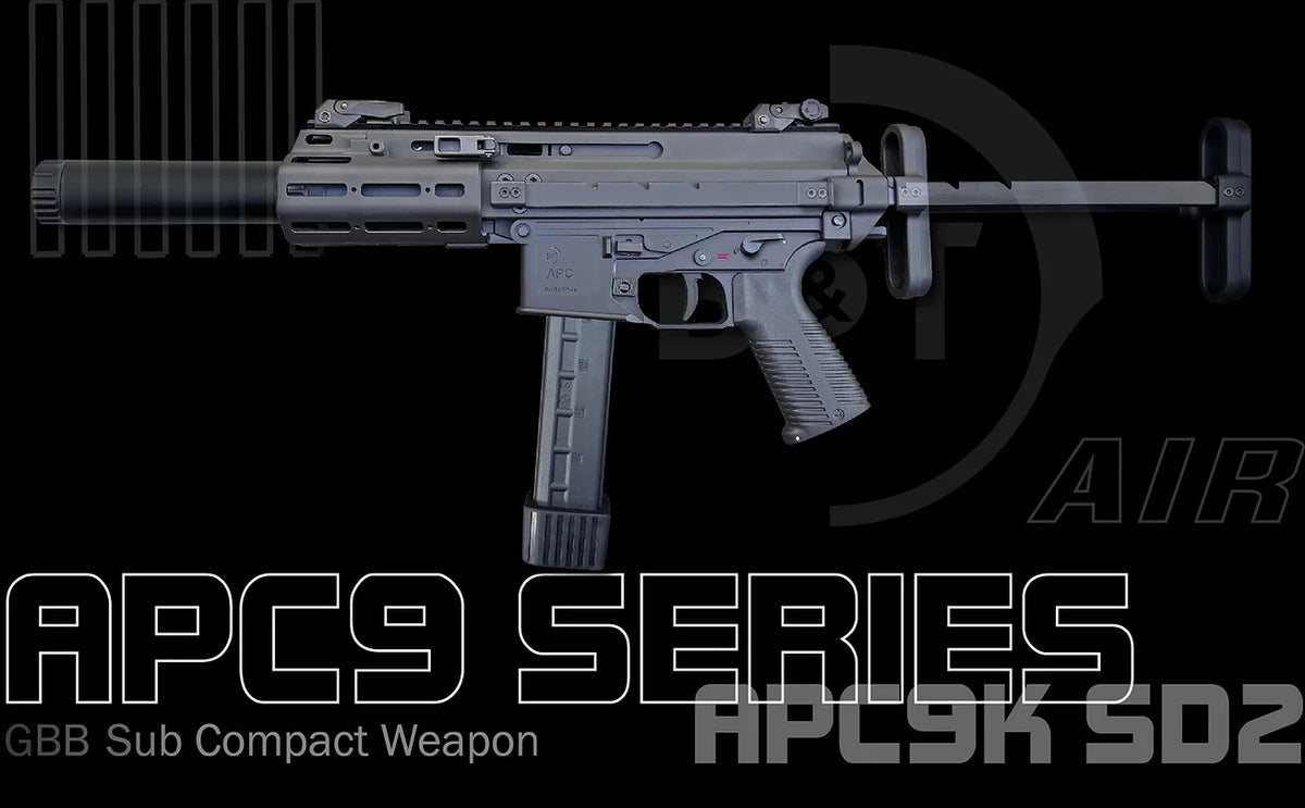 Archwick B&amp;T Air APC9K SD2