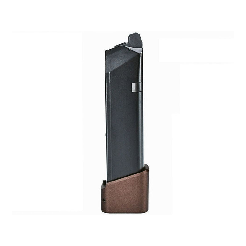 Army Armament x TTI Ballerina Extended Gas Magazine - Bronze (Licensed by EMG)