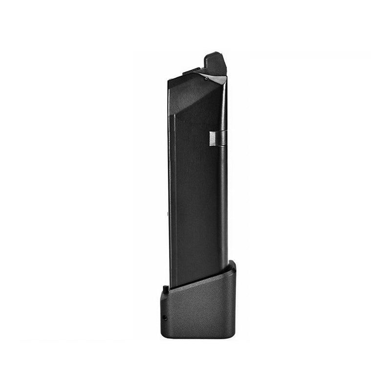 Army Armament x TTI Ballerina Extended Gas Magazine - Black (Licensed by EMG)