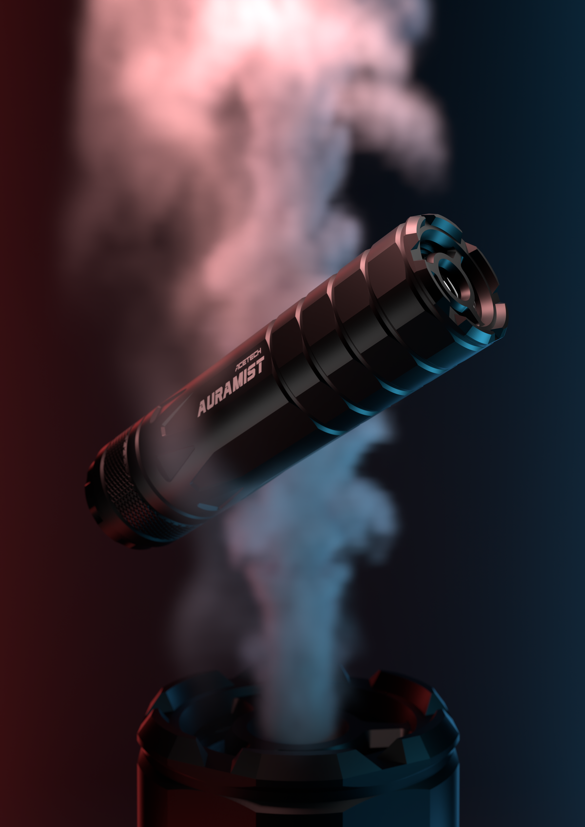 Acetech Auramist Smoky Tracer Unit