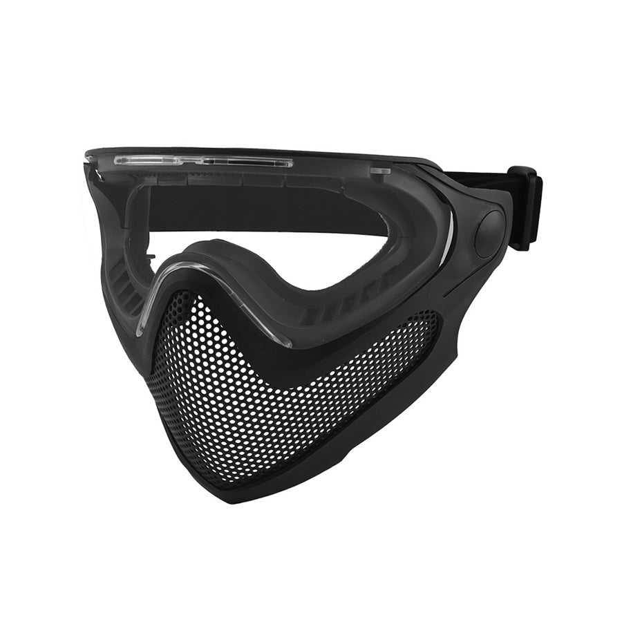 Wosport Pilot Mask (Steel Mesh Version)