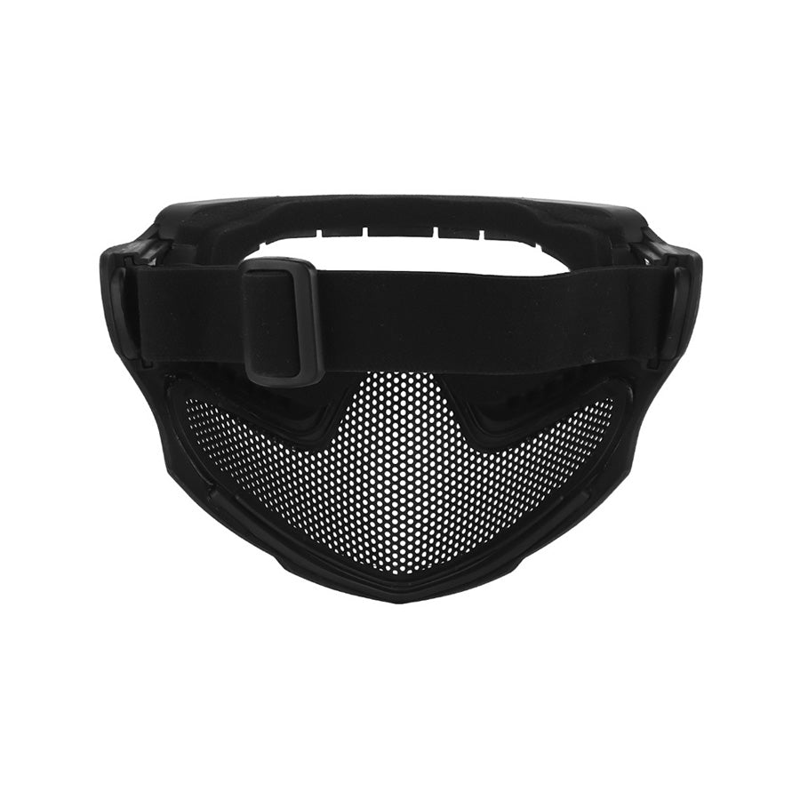 Wosport Pilot Mask (Steel Mesh Version)