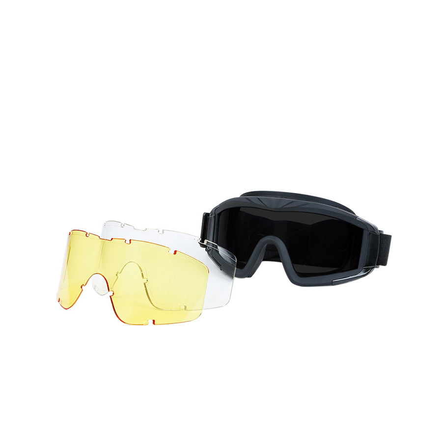 Wosport Desert Storm Goggles (Lens Ver)