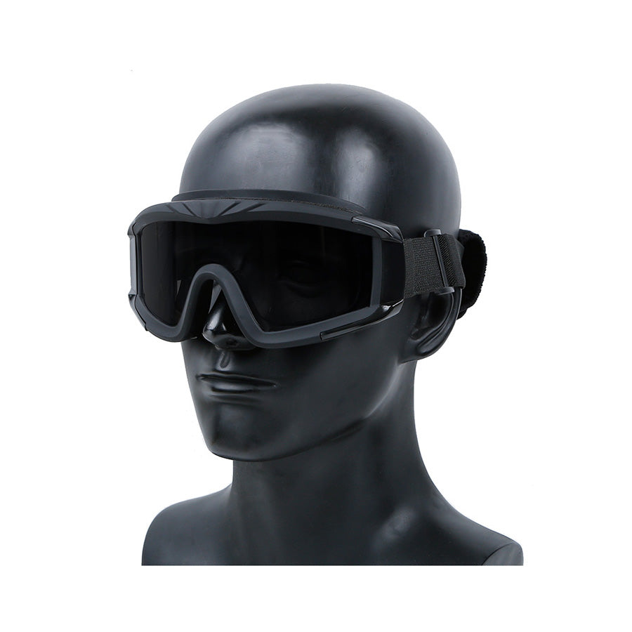 Wosport Desert Storm Goggles (Lens Ver)
