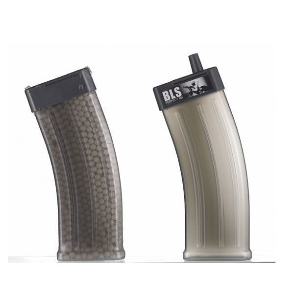 BLS BB M4 Magazine Style Bottle Loader