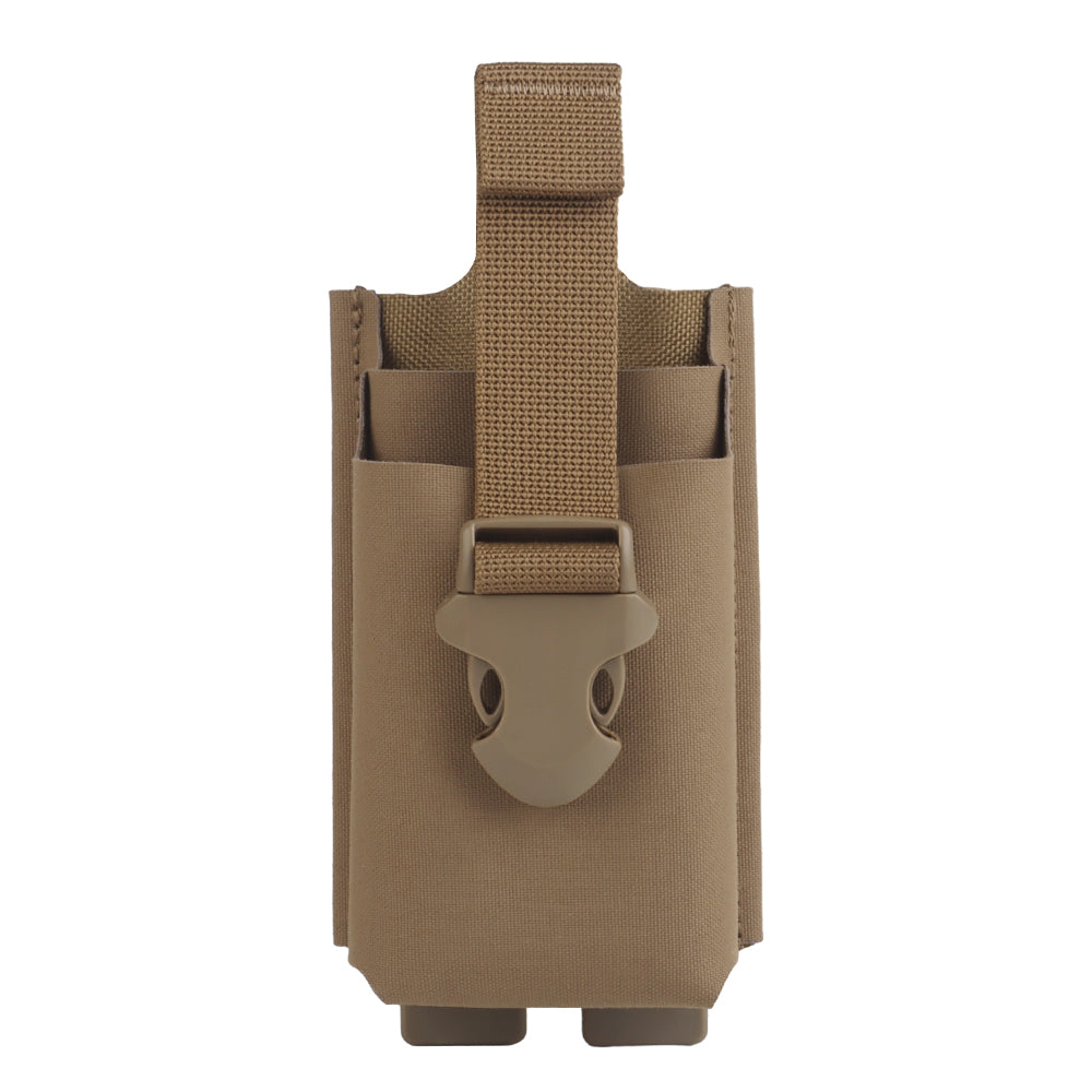 Wosport 5.56 Webbing Double Mag Pouch
