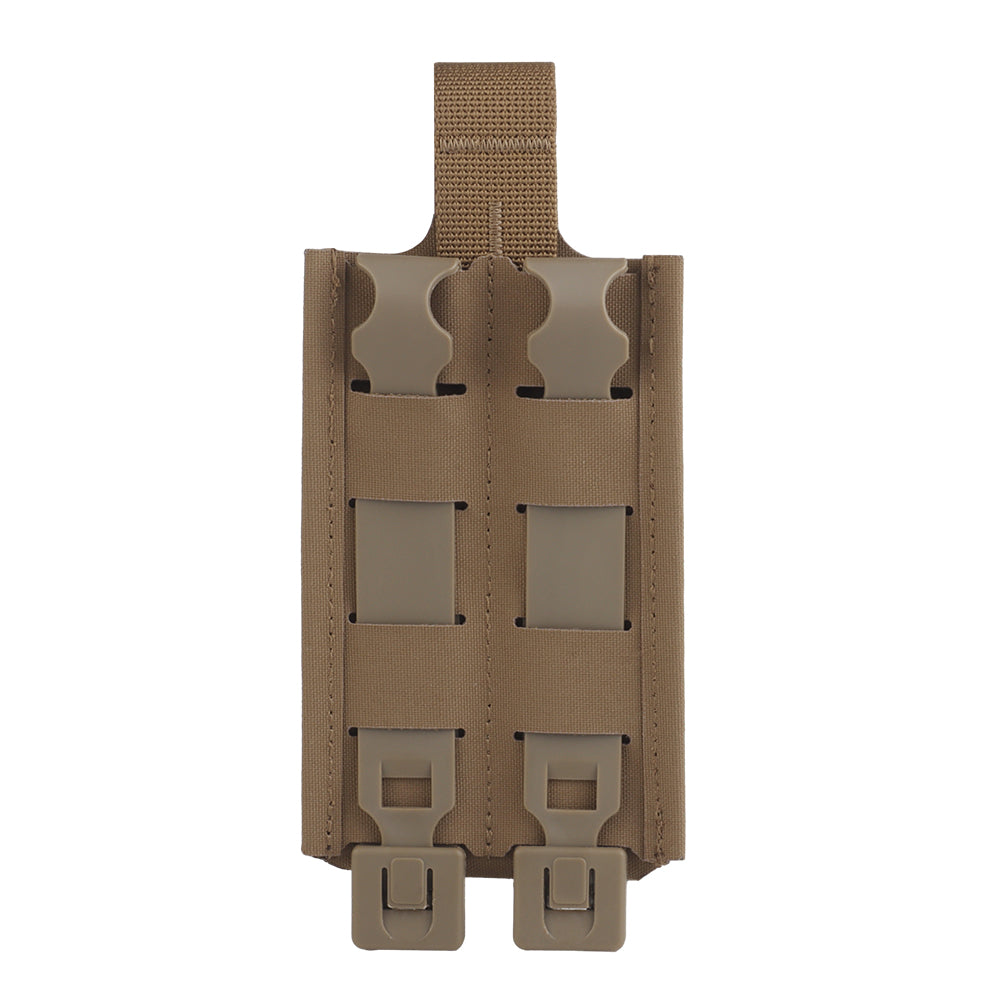Wosport 5.56 Webbing Double Mag Pouch