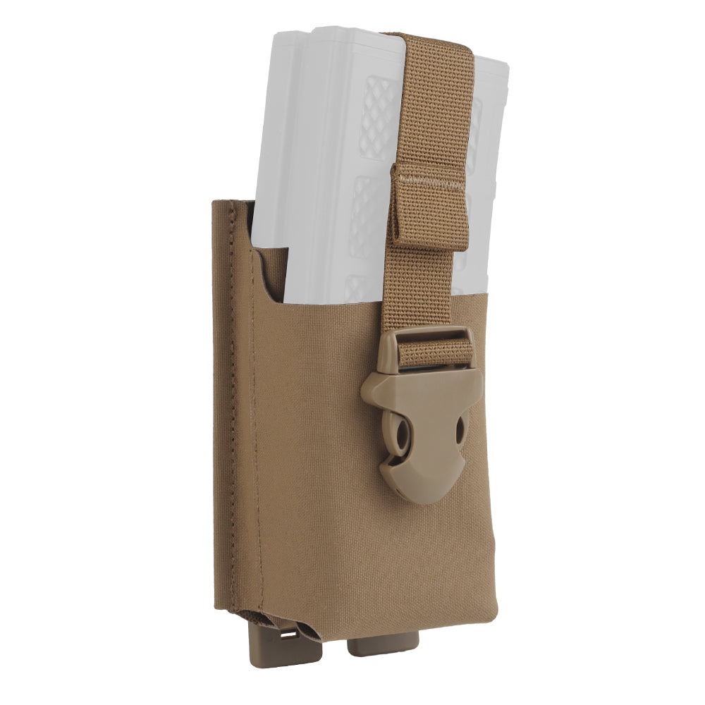 Wosport 5.56 Webbing Double Mag Pouch