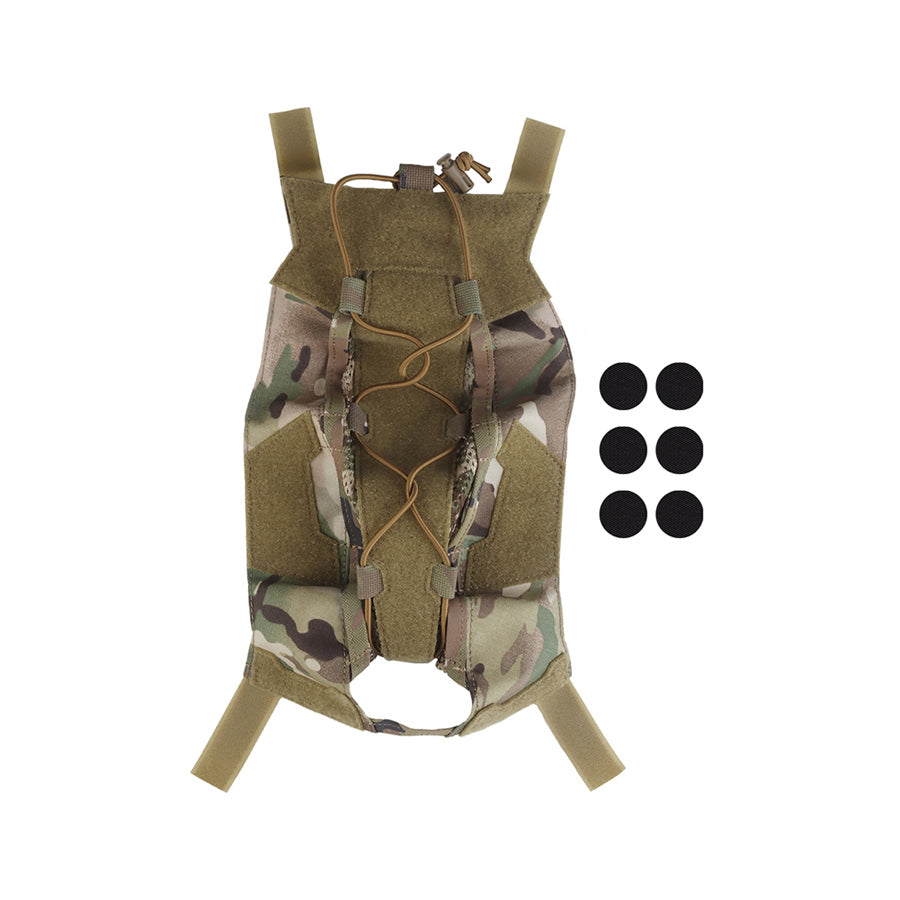 FAST SF Super High-Cut Helmet Cover Gen4 (Large Size)