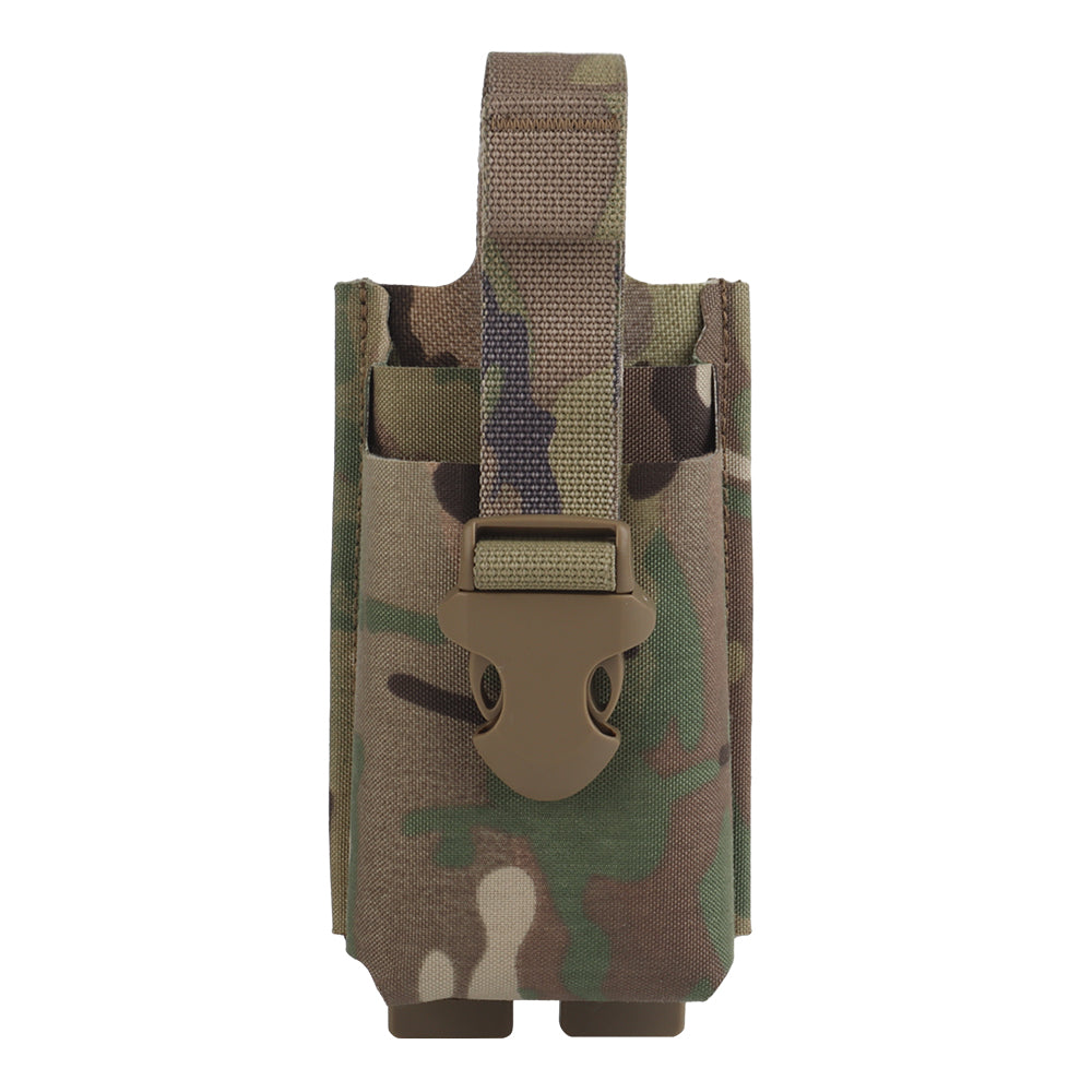 Wosport 5.56 Webbing Double Mag Pouch