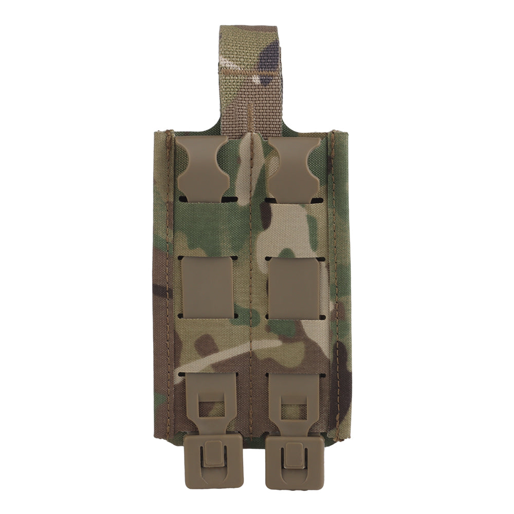 Wosport 5.56 Webbing Double Mag Pouch