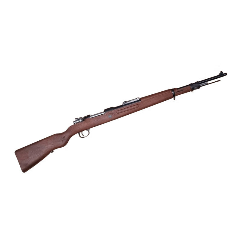 Trench Airsoft Chiang Kai-shek Spring (Type-24) Rifle w/ 1 extra mag