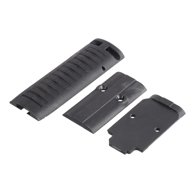 Double Eagle FN509 - Black