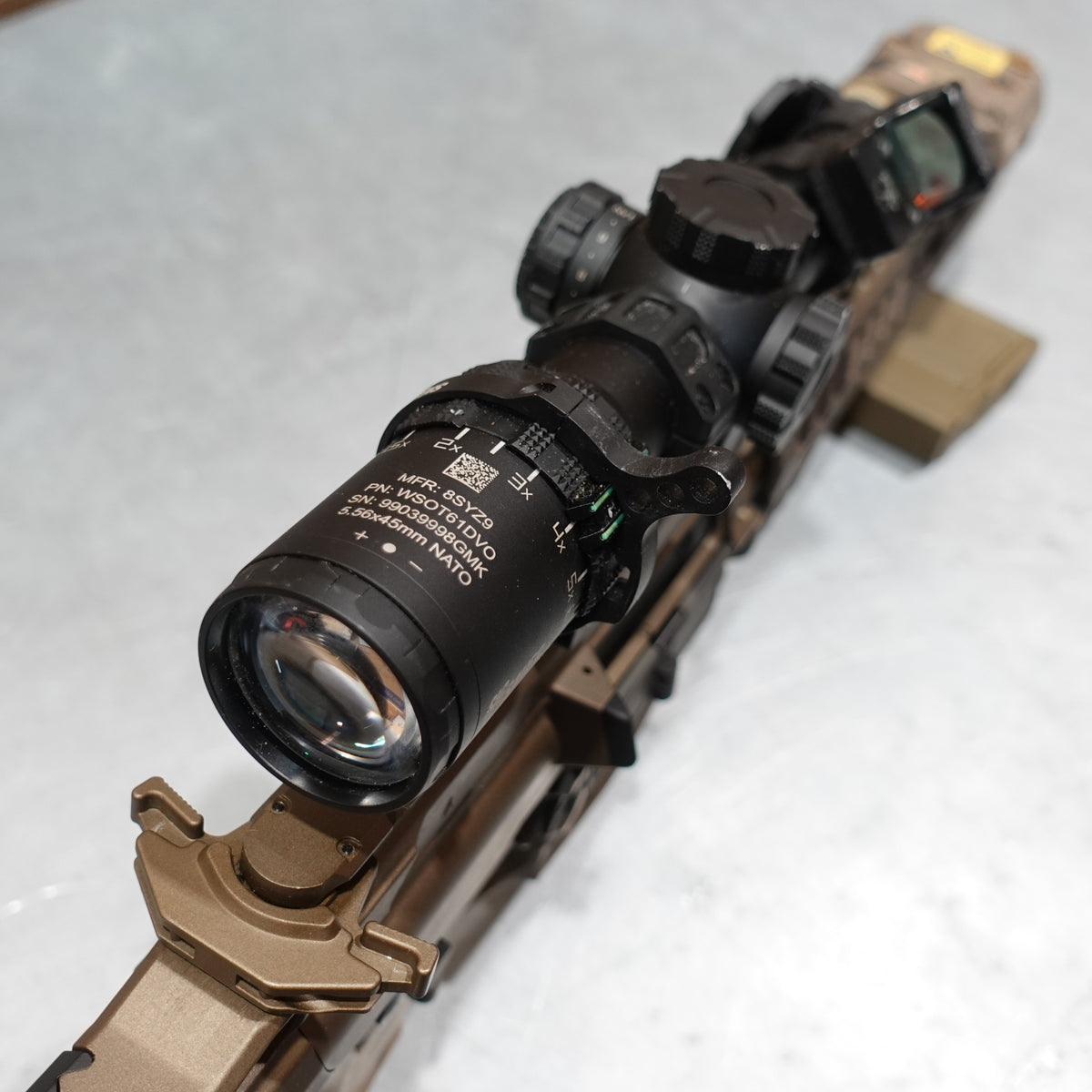 Consignment - APFG XM7