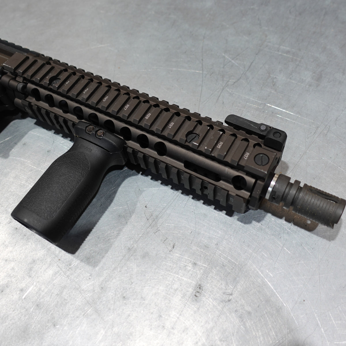 Consignment - VFC MK18 GBBR