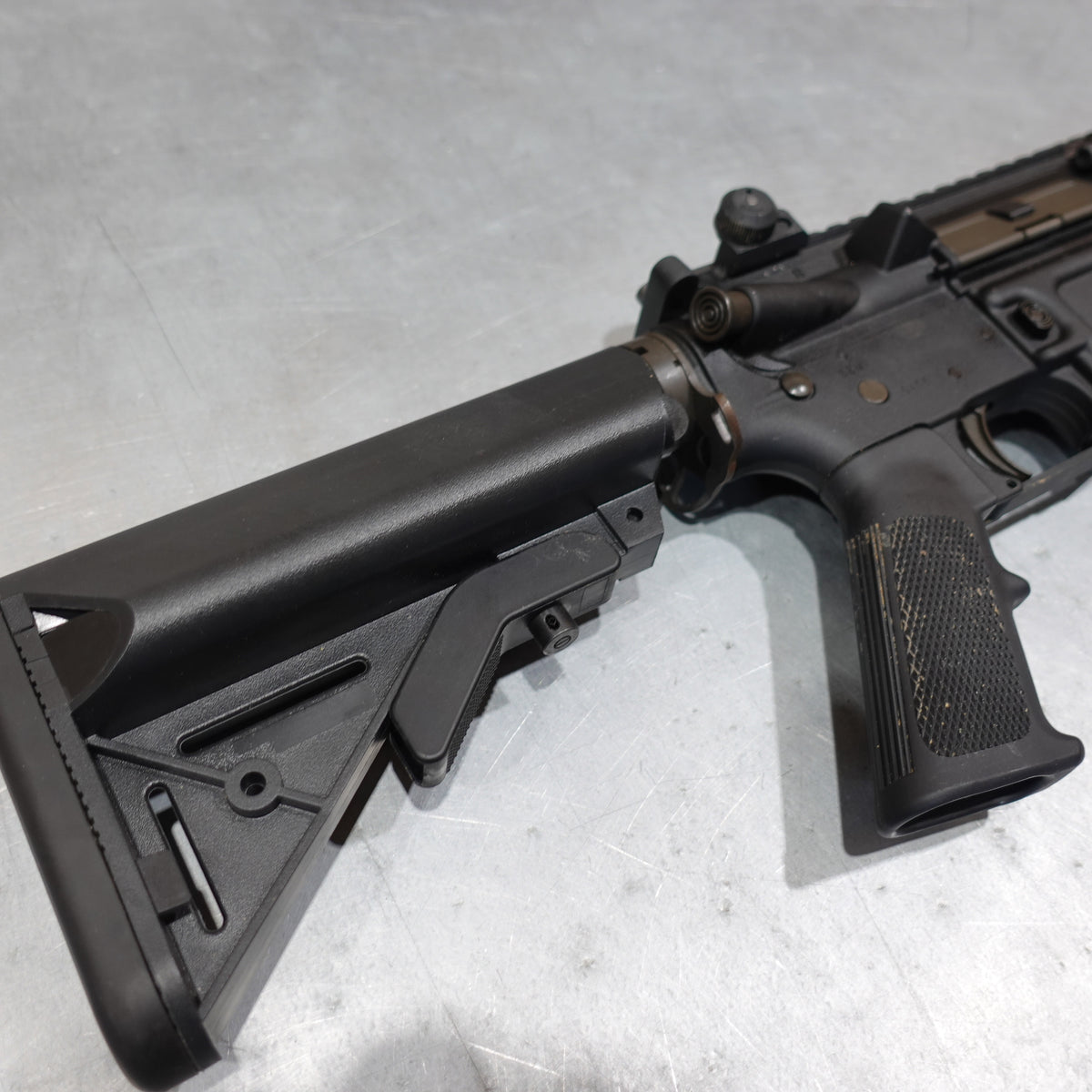 Consignment - VFC MK18 GBBR