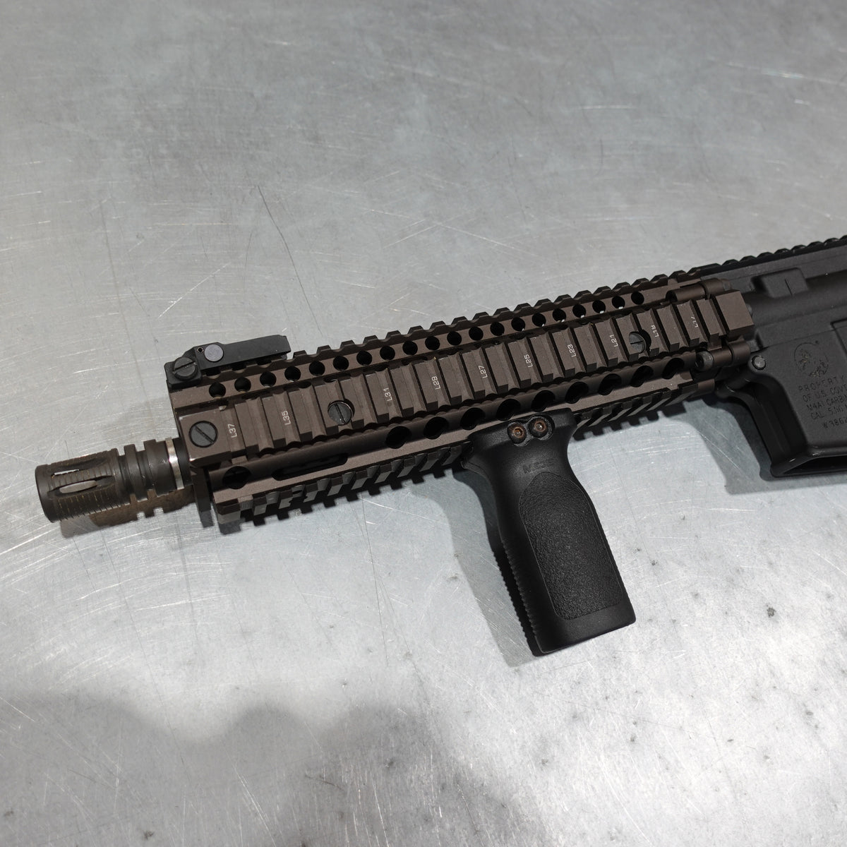 Consignment - VFC MK18 GBBR