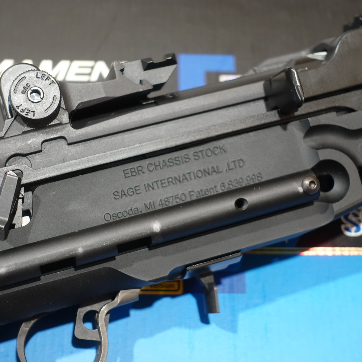 Gonsignment - G&G GR14 EBR Short (Non-ETU)