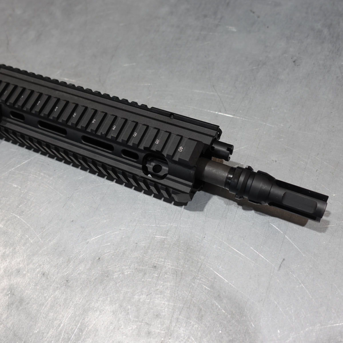 Consignment - VFC HK416A5 AEG (Pre-Upgraded by Trigger Airsoft)