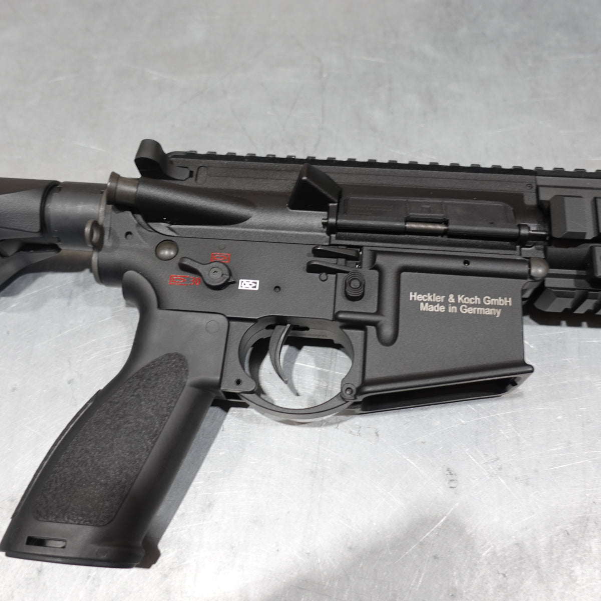 Consignment - VFC HK416A5 AEG (Pre-Upgraded by Trigger Airsoft)