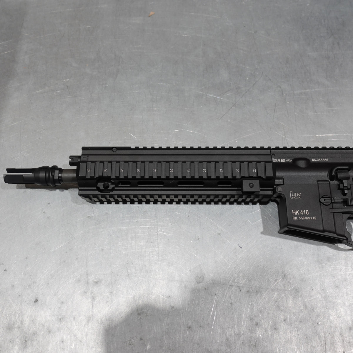 Consignment - VFC HK416A5 AEG (Pre-Upgraded by Trigger Airsoft)