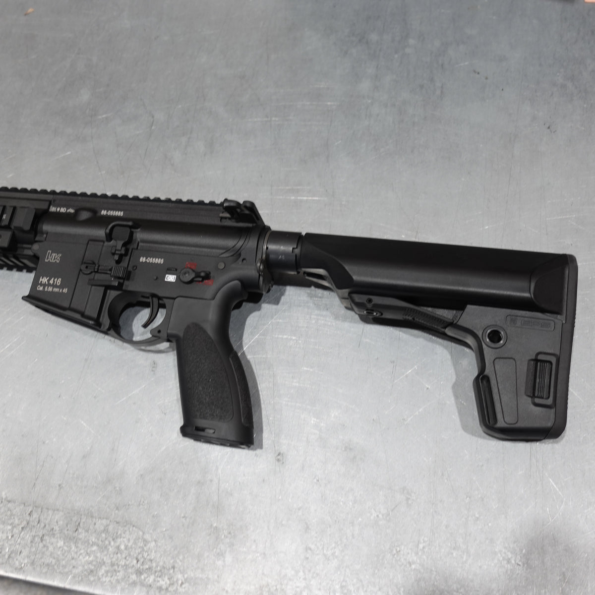 Consignment - VFC HK416A5 AEG (Pre-Upgraded by Trigger Airsoft)