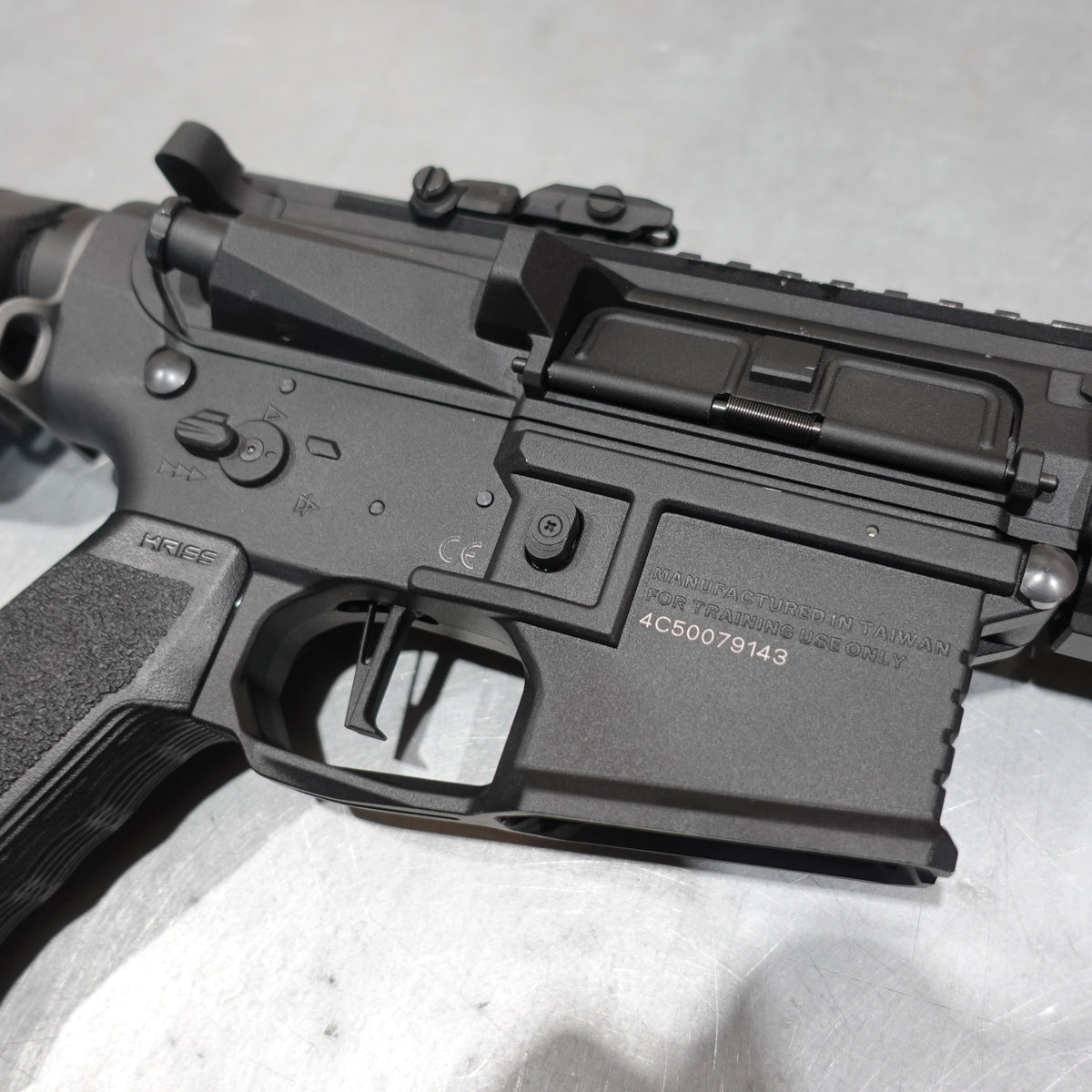 Consignment - KRYTAC MK2 SPR