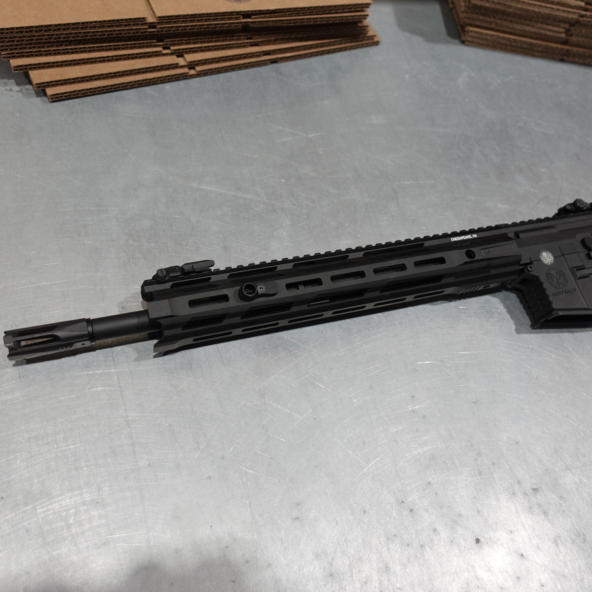 Consignment - KRYTAC MK2 SPR