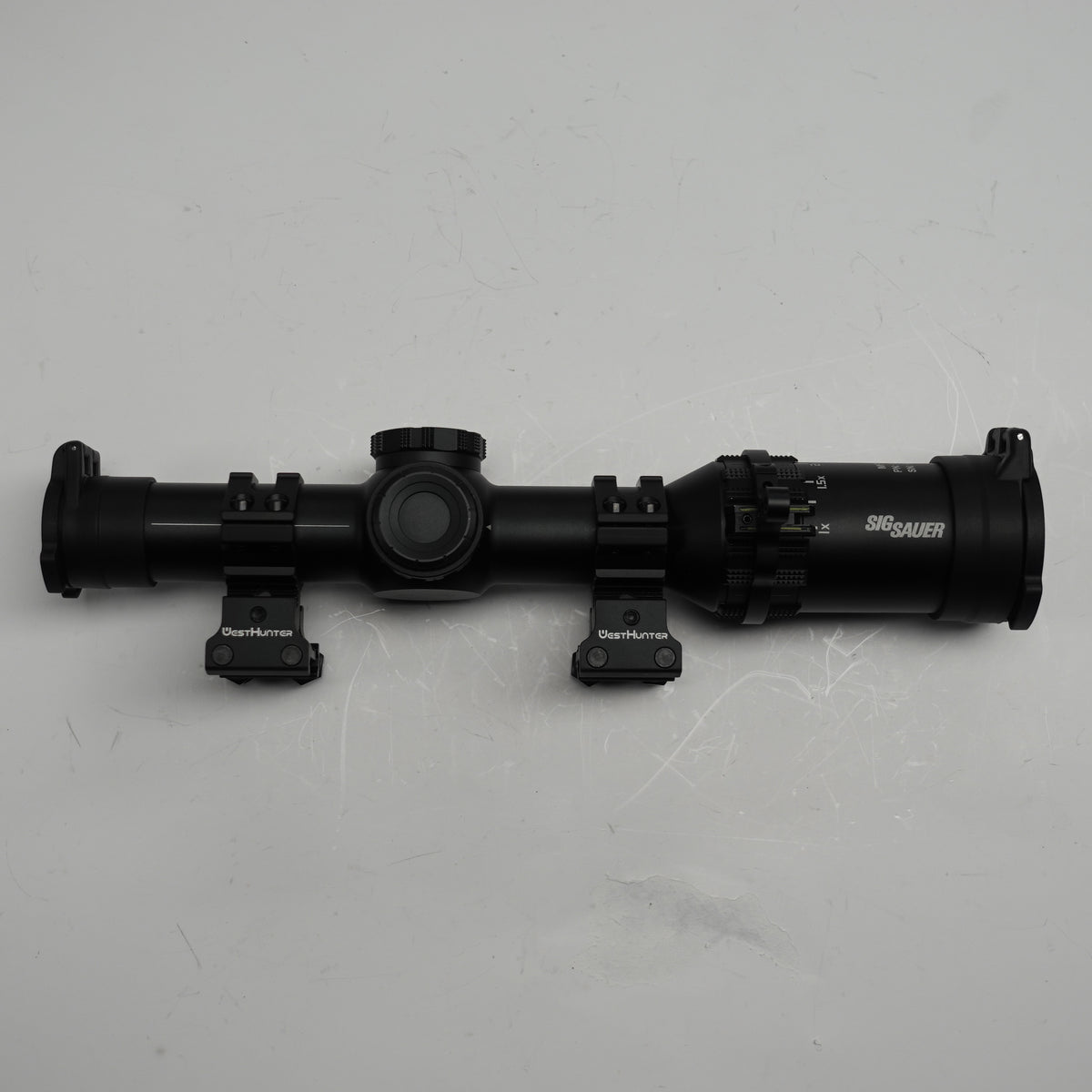 Consignment - Evolution Gear TANGO 6 LVPO w/ Mount