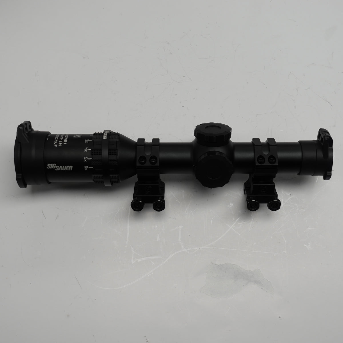 Consignment - Evolution Gear TANGO 6 LVPO w/ Mount