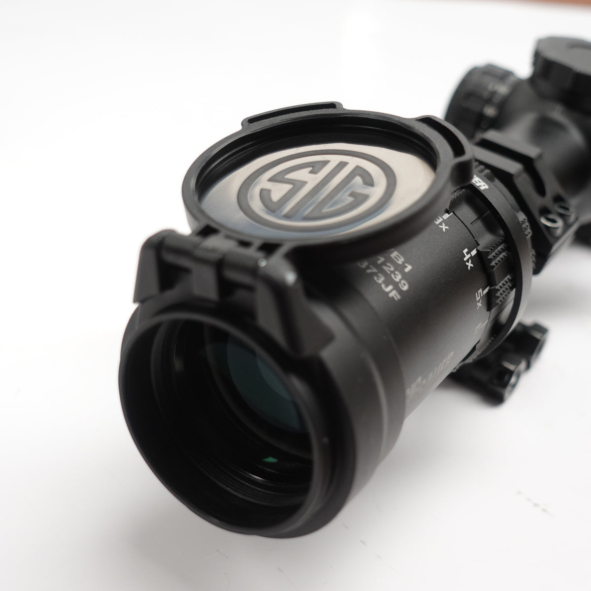 Consignment - Evolution Gear TANGO 6 LVPO w/ Mount