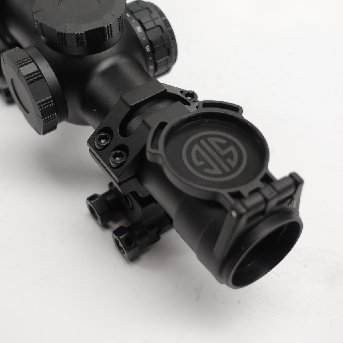 Consignment - Evolution Gear TANGO 6 LVPO w/ Mount