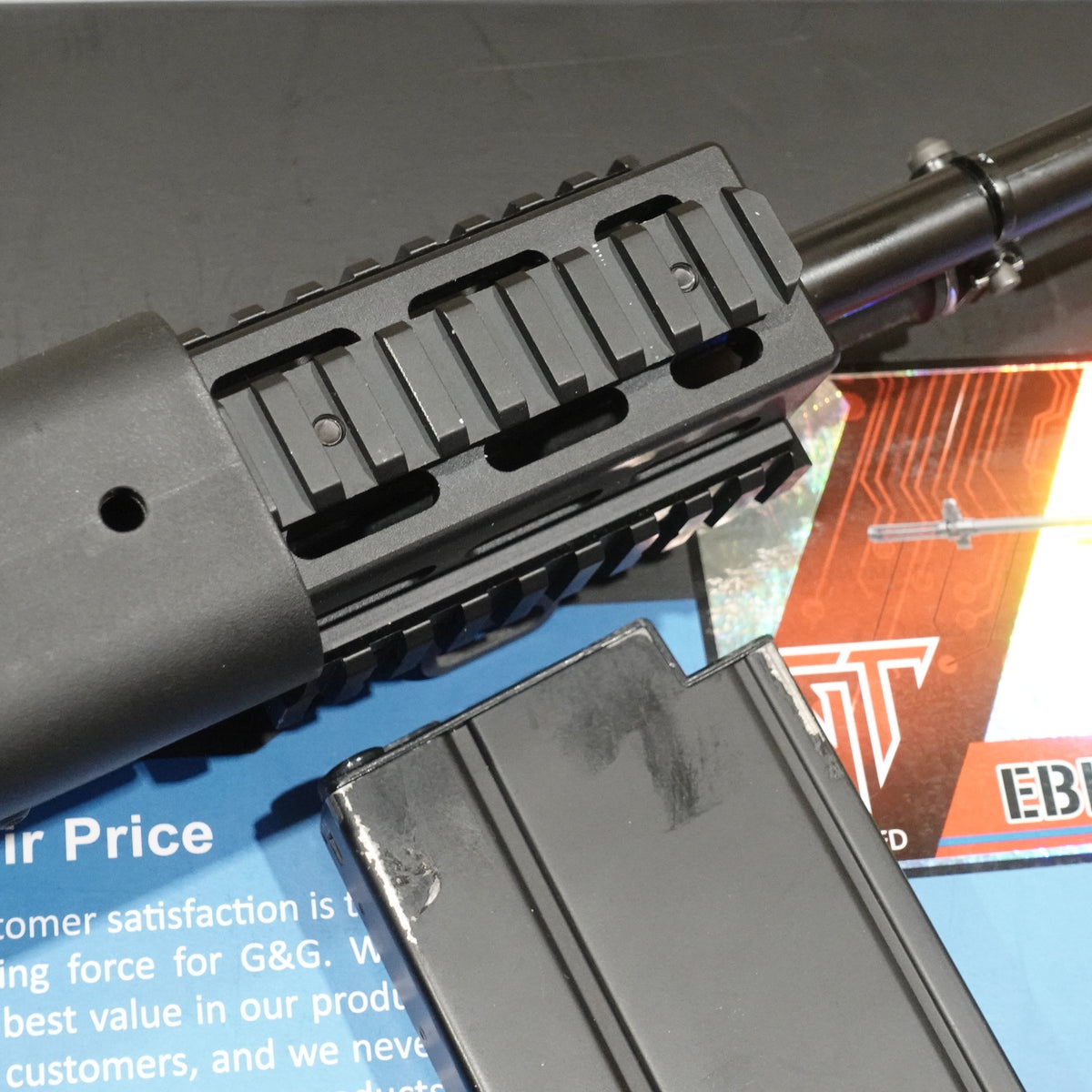 Consignment - G&G M14 EBR ETU