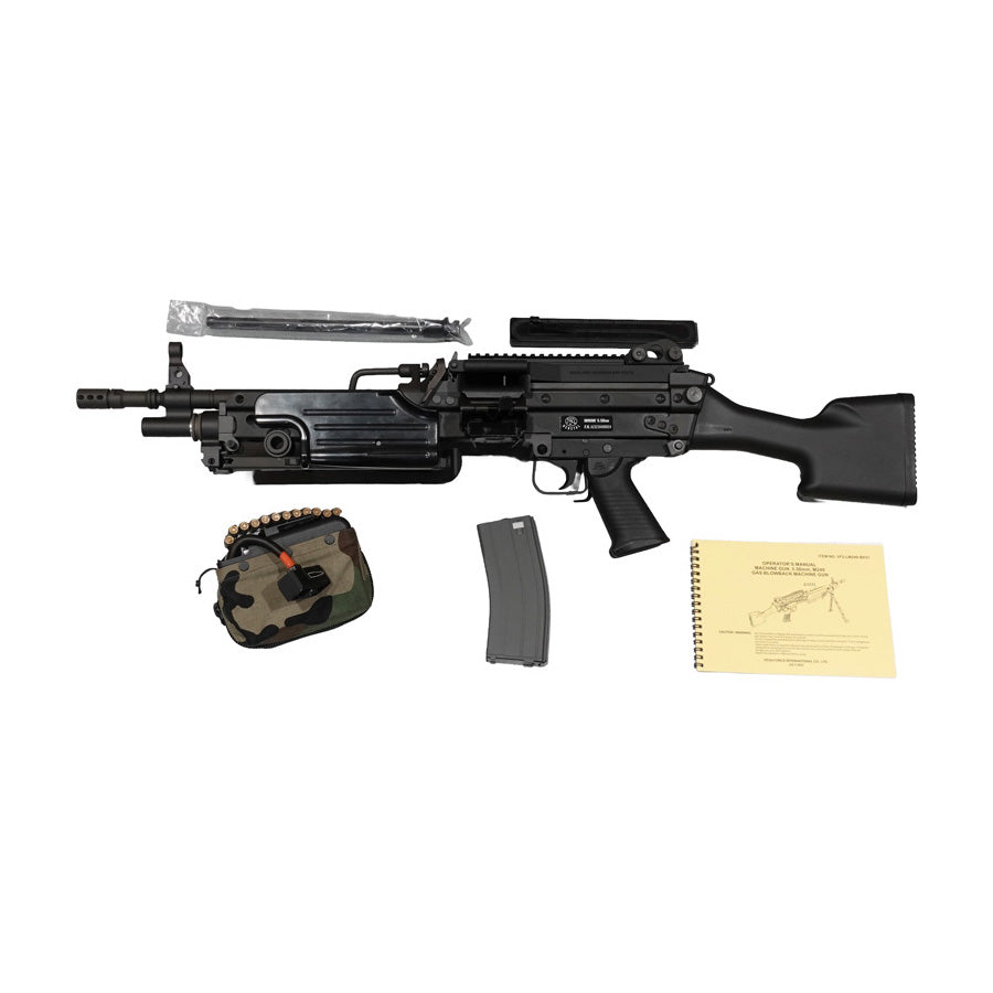 Consignment - VFC M249 GBB