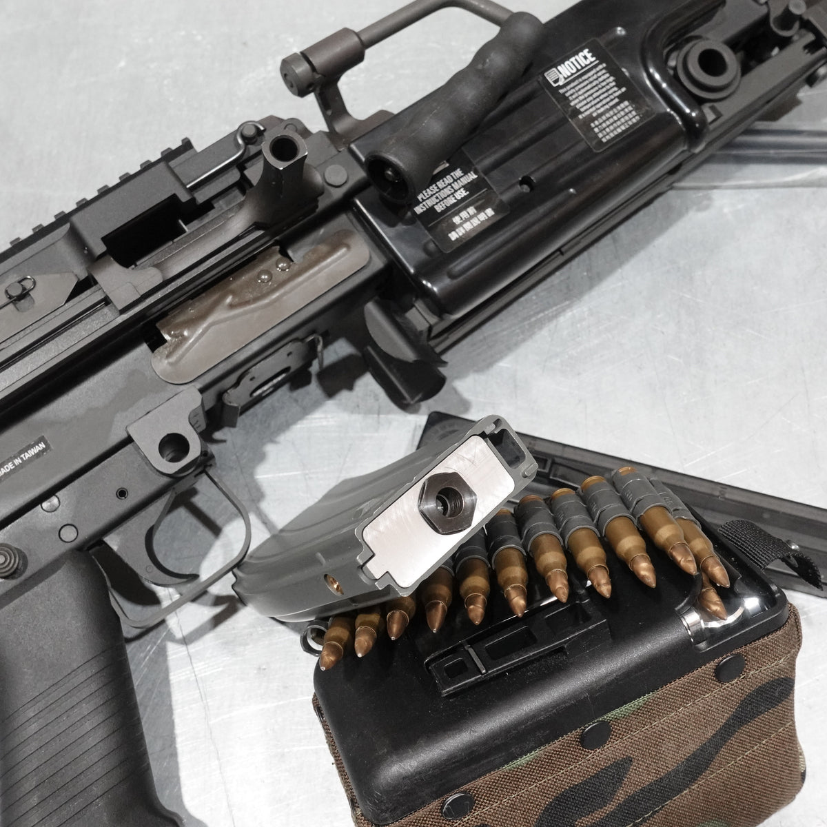 Consignment - VFC M249 GBB