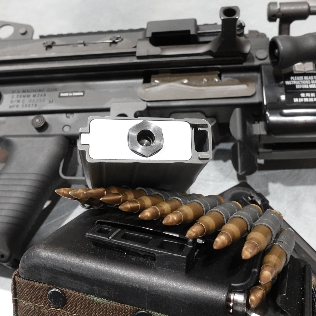Consignment - VFC M249 GBB