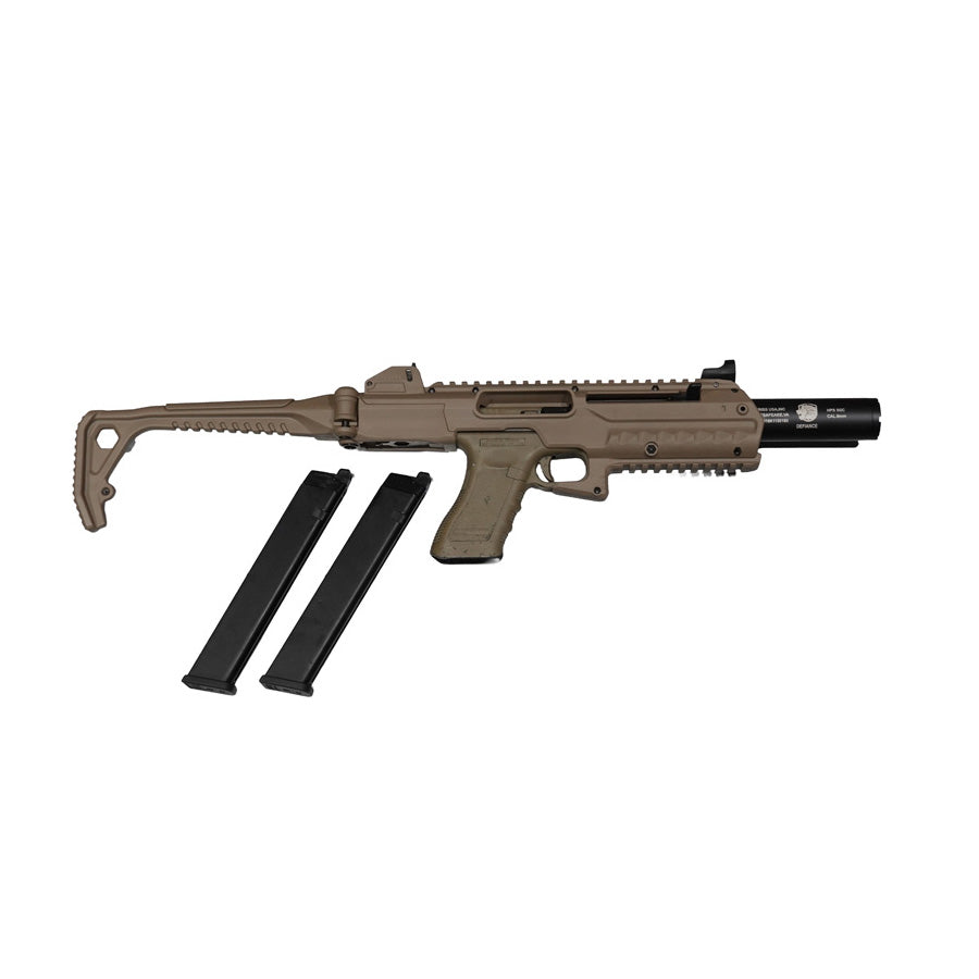 Consignment - PCC Kit with WE G17 Gen3