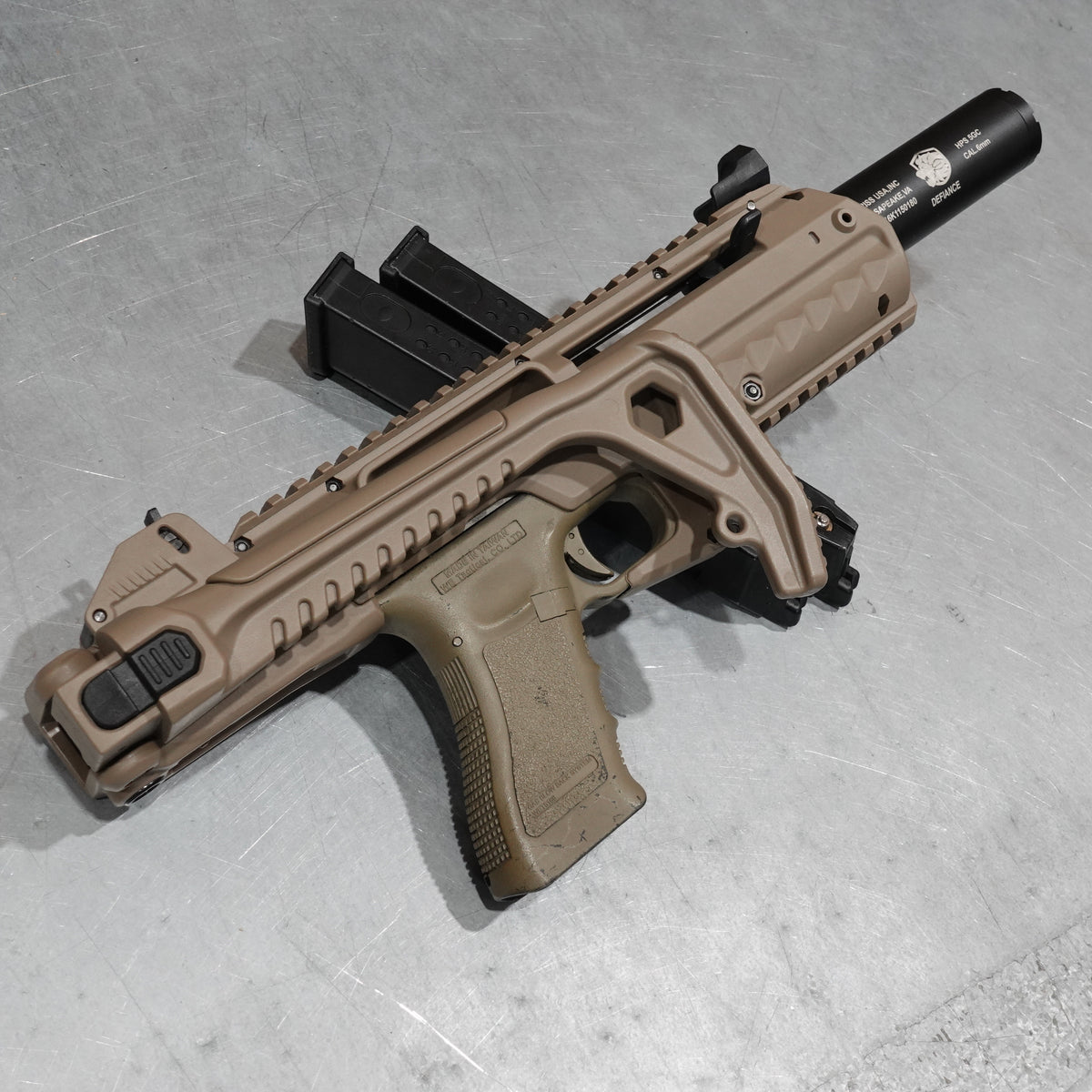 Consignment - PCC Kit with WE G17 Gen3