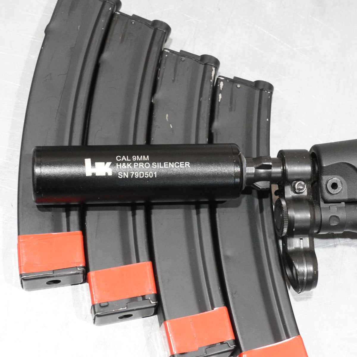 Consignment - G&G TGM (MP5)